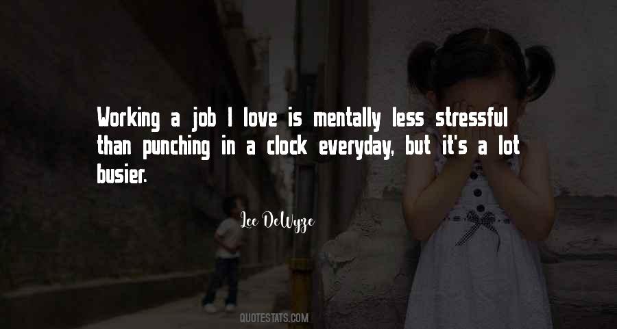 Lee DeWyze Quotes #98854