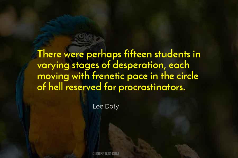 Lee Doty Quotes #437576 Lee Doty Quotes #437576