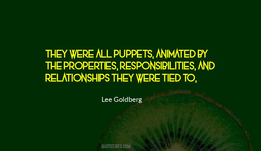 Lee Goldberg Quotes #998378