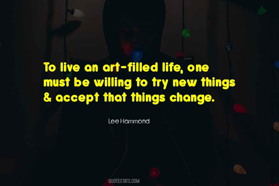 Lee Hammond Quotes #1032103