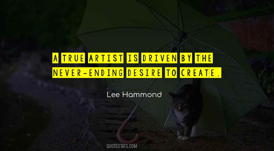 Lee Hammond Quotes #758107