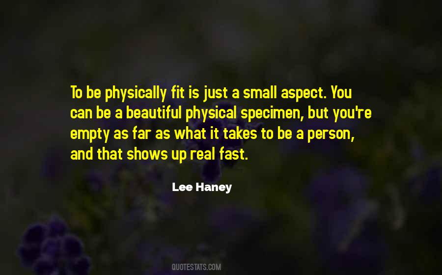 Lee Haney Quotes #1168856