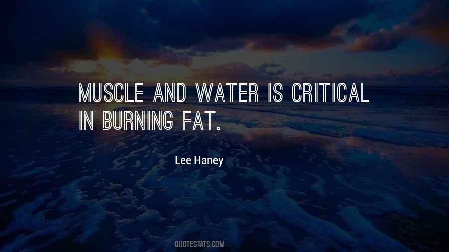 Lee Haney Quotes #1749365