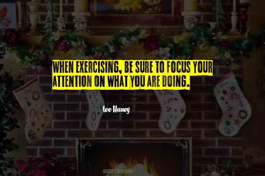 Lee Haney Quotes #432800