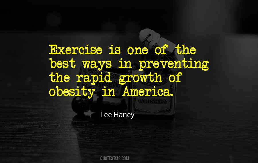 Lee Haney Quotes #514940