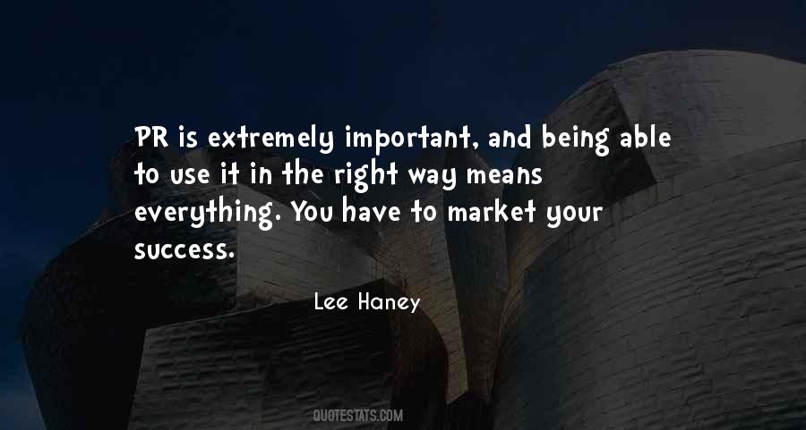 Lee Haney Quotes #601843