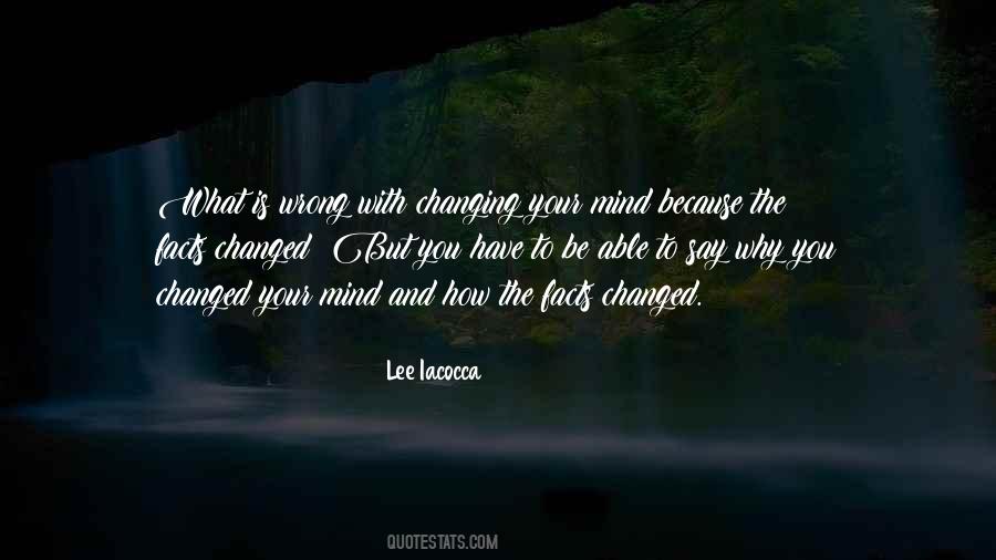 Lee Iacocca Quotes #1375879