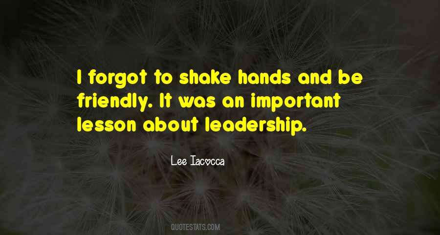 Lee Iacocca Quotes #1436708