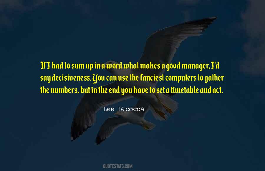 Lee Iacocca Quotes #157626
