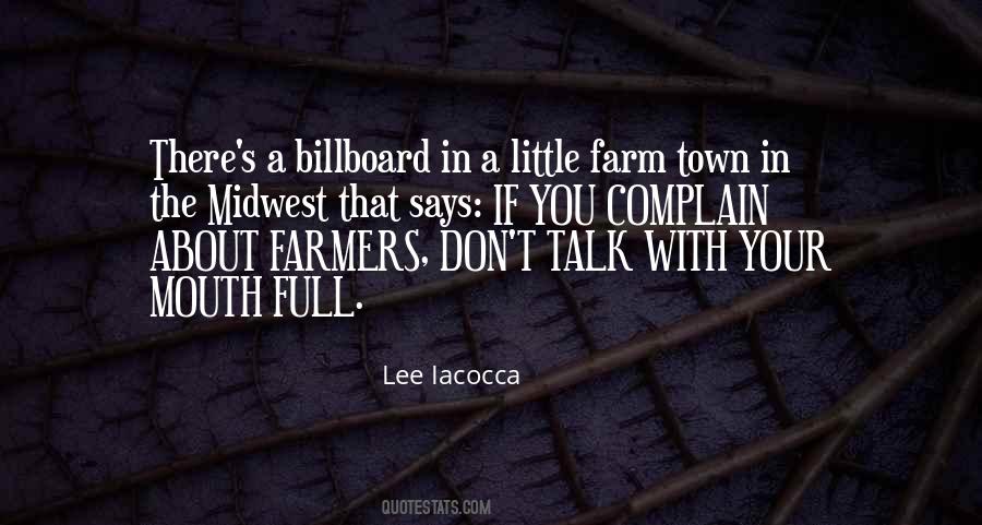 Lee Iacocca Quotes #1673259