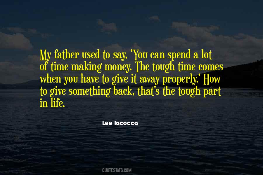 Lee Iacocca Quotes #1781560