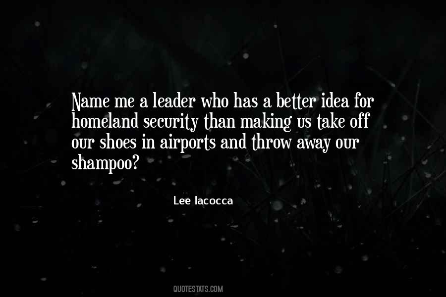 Lee Iacocca Quotes #1832113