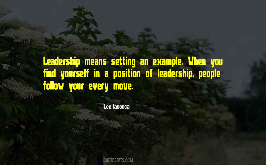 Lee Iacocca Quotes #1862066