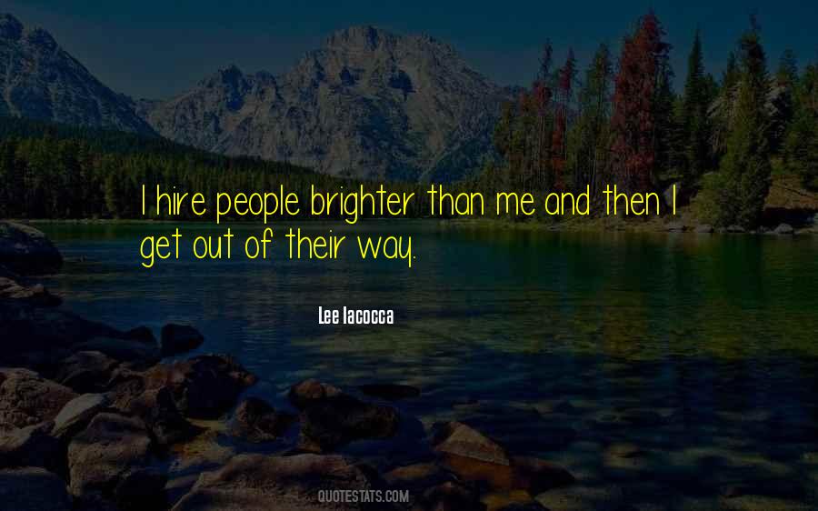Lee Iacocca Quotes #211944