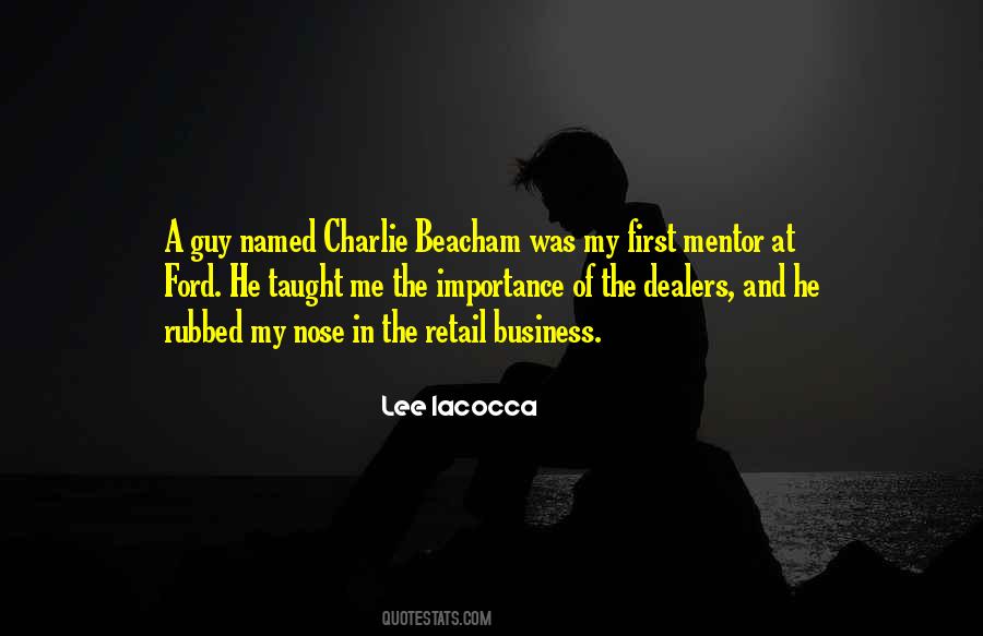 Lee Iacocca Quotes #647268