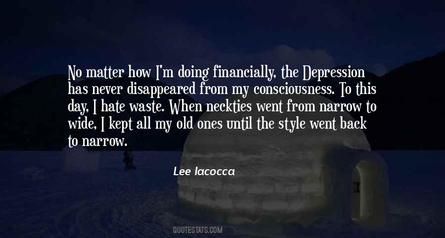 Lee Iacocca Quotes #705565