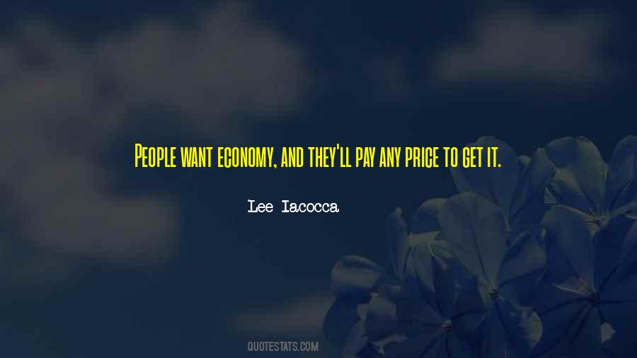 Lee Iacocca Quotes #964282