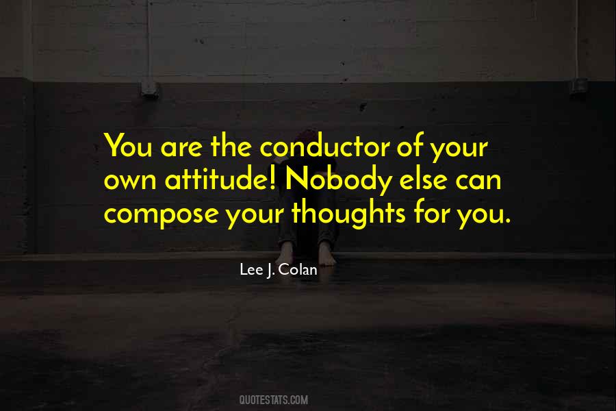 Lee J. Colan Quotes #1113858 Lee J. Colan Quotes #1113858