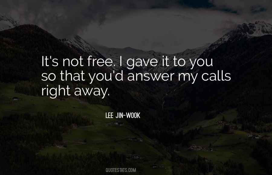 Lee Jin-wook Quotes #1783752 Lee Jin-wook Quotes #1783752