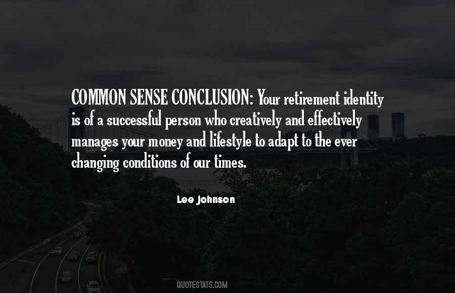 Lee Johnson Quotes #1067527