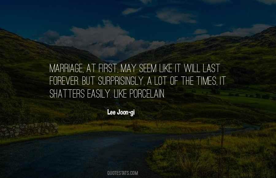 Lee Joon-gi Quotes #1725618