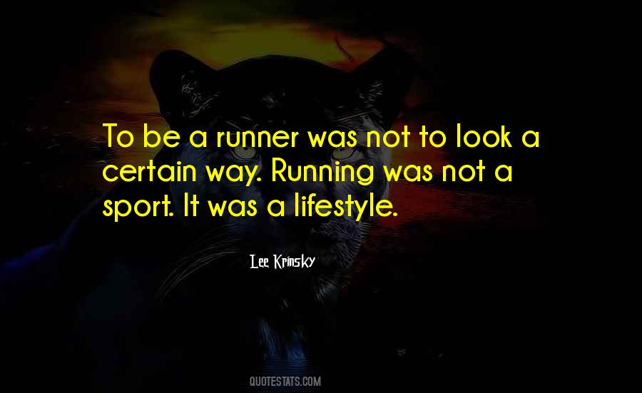 Lee Krinsky Quotes #1384810 Lee Krinsky Quotes #1384810