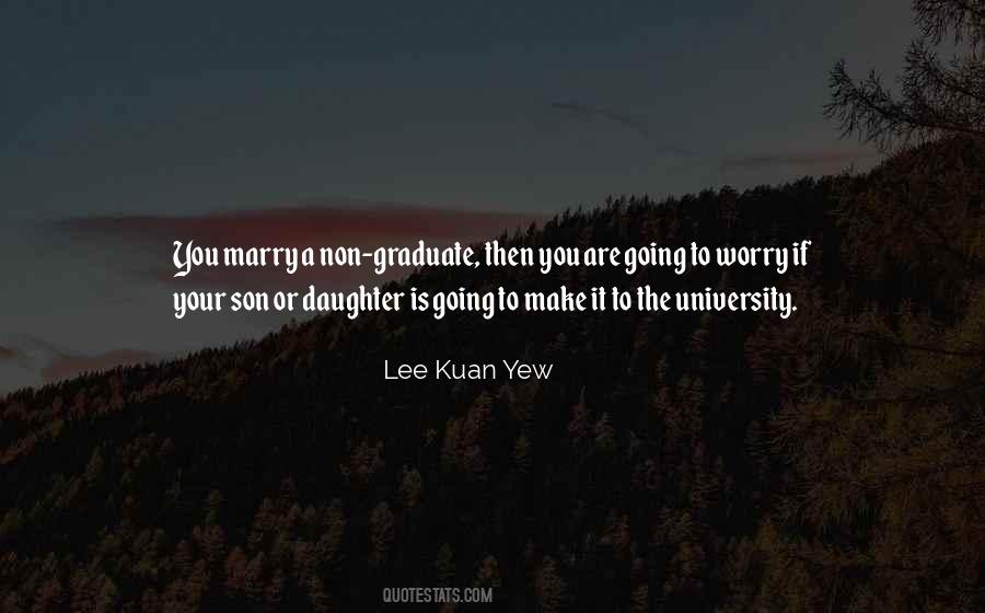 Lee Kuan Yew Quotes #1170282