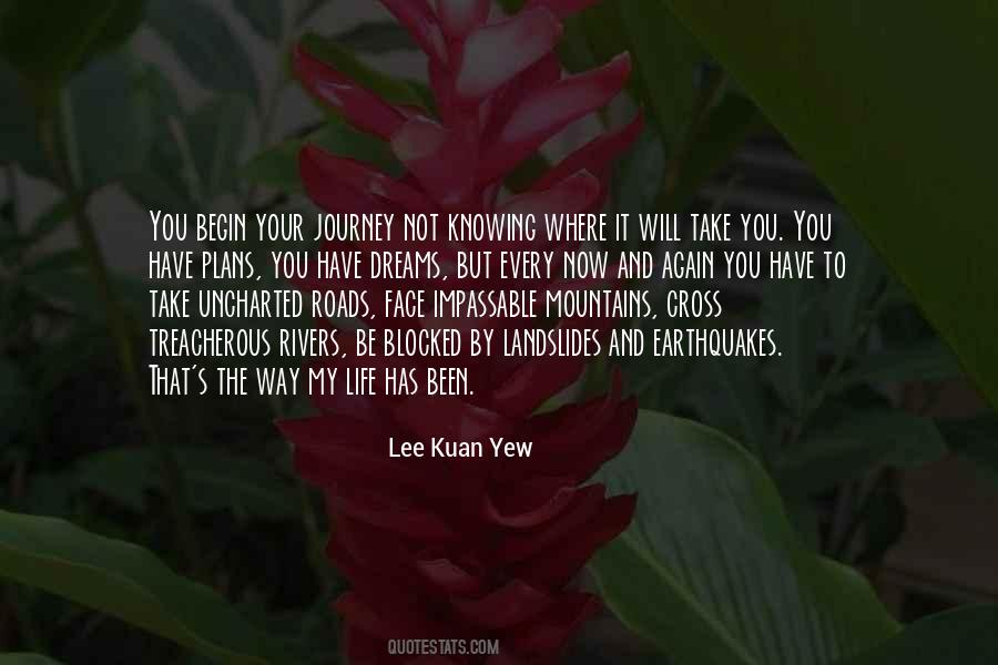 Lee Kuan Yew Quotes #374554