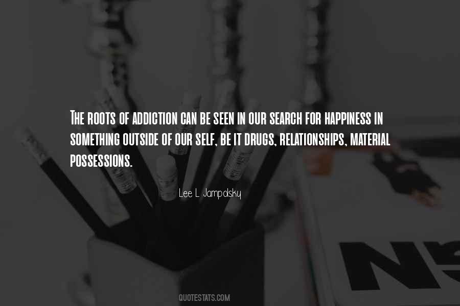 Lee L Jampolsky Quotes #1054490