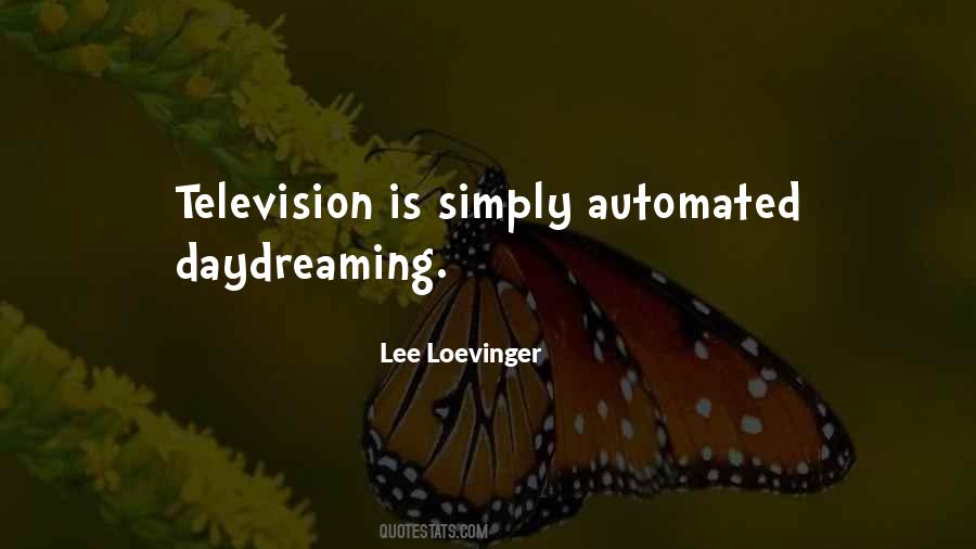 Lee Loevinger Quotes #1669378