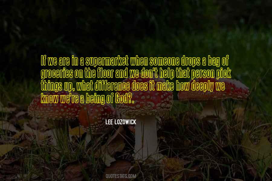 Lee Lozowick Quotes #1611860