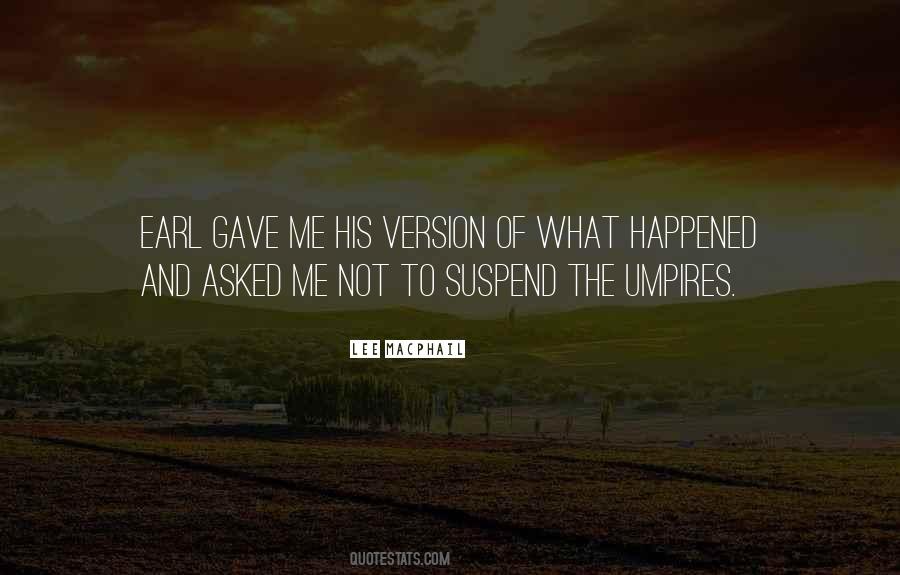 Lee MacPhail Quotes #578318