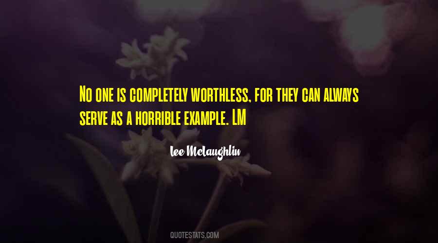Lee McLaughlin Quotes #1502277 Lee McLaughlin Quotes #1502277