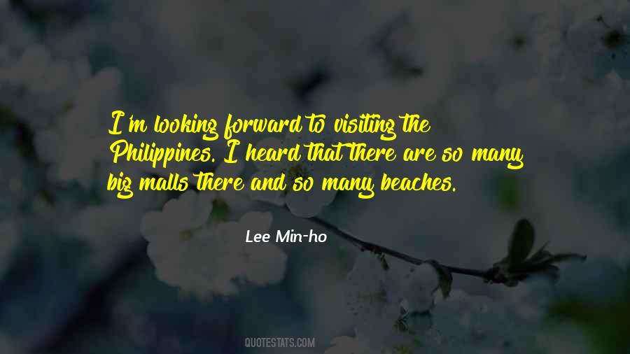 Lee Min-ho Quotes #1517548