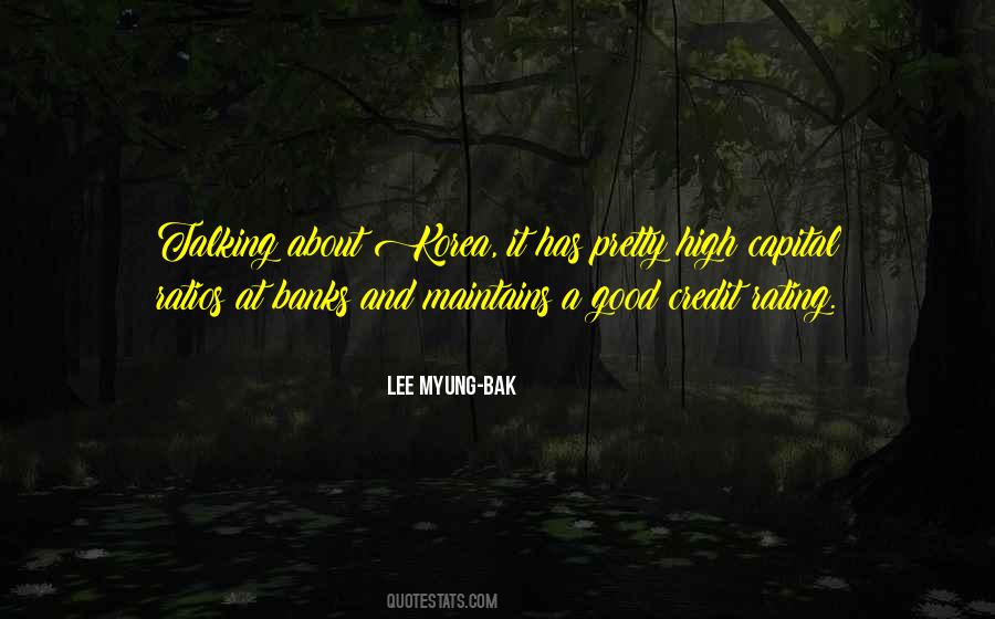 Lee Myung-bak Quotes #1072338