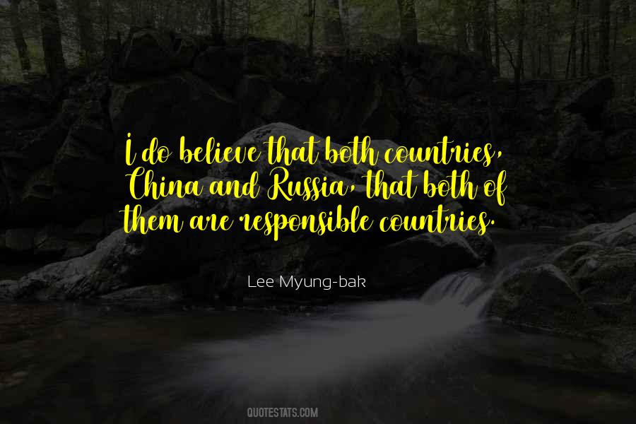 Lee Myung-bak Quotes #194448