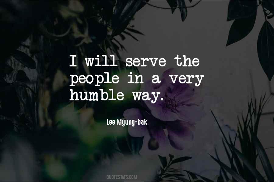 Lee Myung-bak Quotes #412637