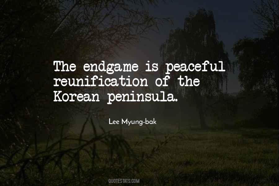 Lee Myung-bak Quotes #577477