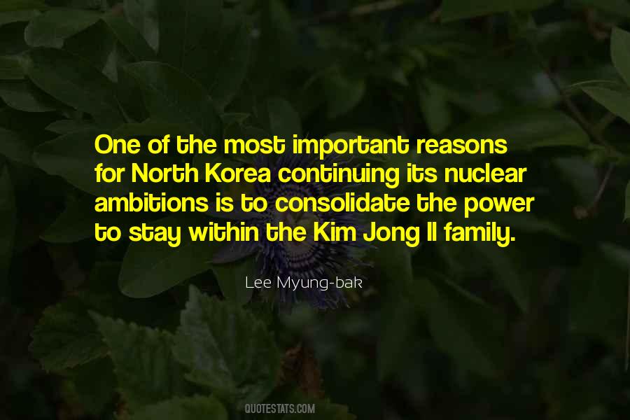 Lee Myung-bak Quotes #591198