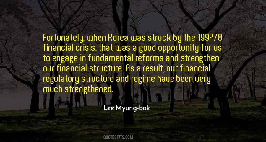 Lee Myung-bak Quotes #600236