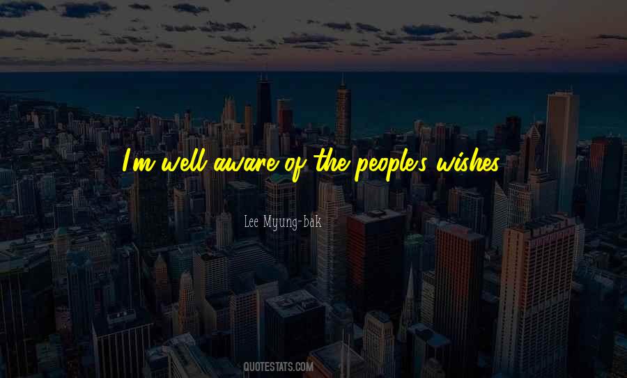 Lee Myung-bak Quotes #753184