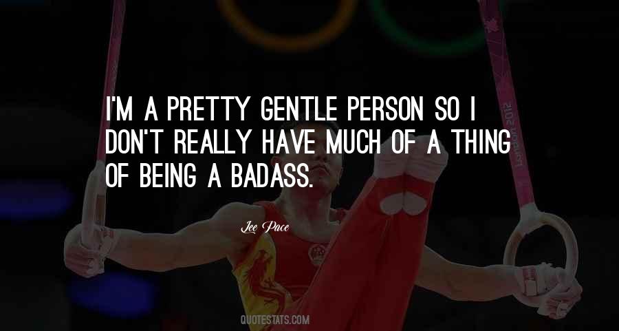 Lee Pace Quotes #530854