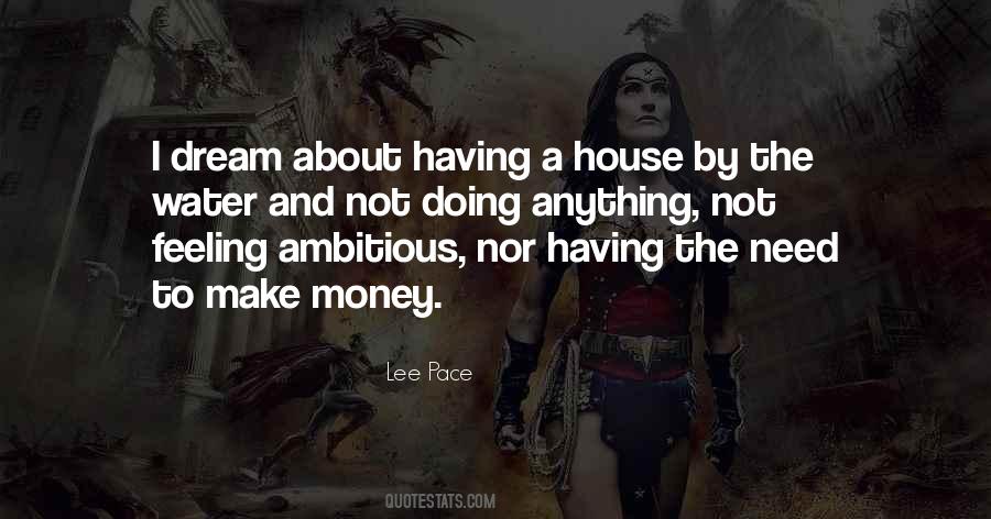 Lee Pace Quotes #757484