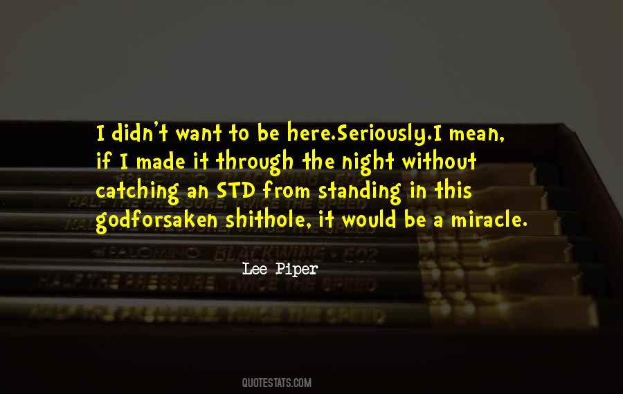 Lee Piper Quotes #50297 Lee Piper Quotes #50297