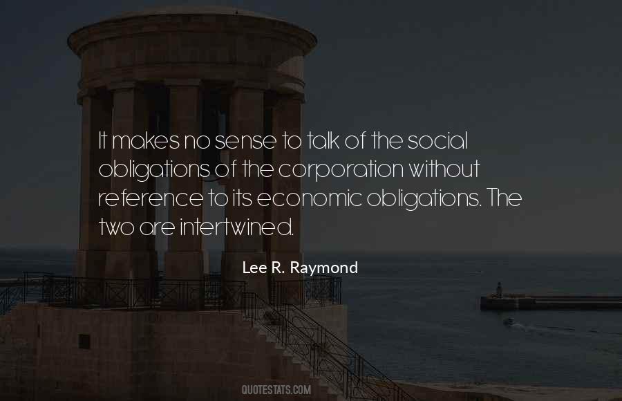 Lee R. Raymond Quotes #1395661