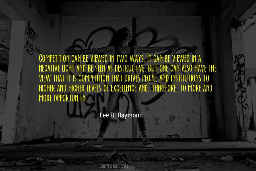 Lee R. Raymond Quotes #1496496