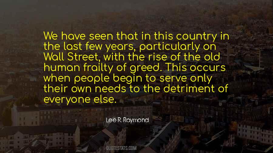 Lee R. Raymond Quotes #356814