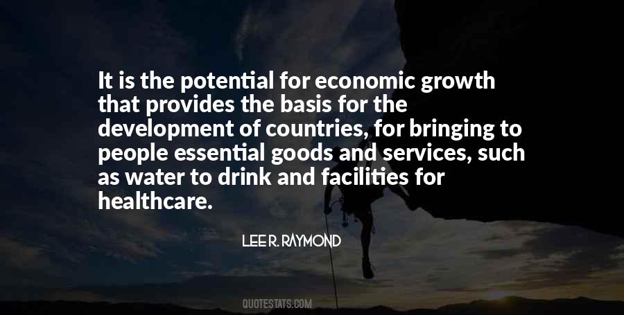 Lee R. Raymond Quotes #983935