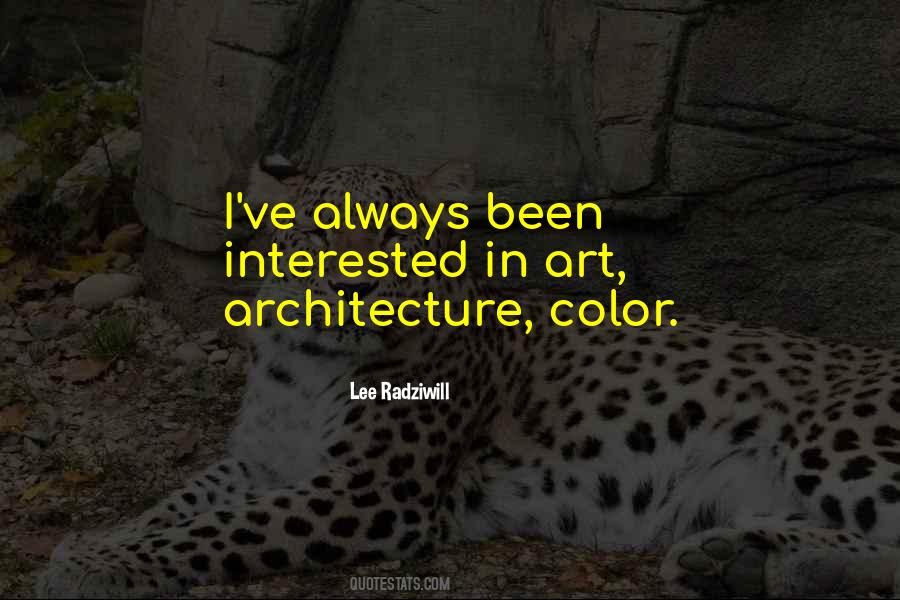 Lee Radziwill Quotes #995747