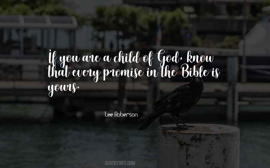 Lee Roberson Quotes #1498349